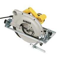 Circular saw complete with blade guard